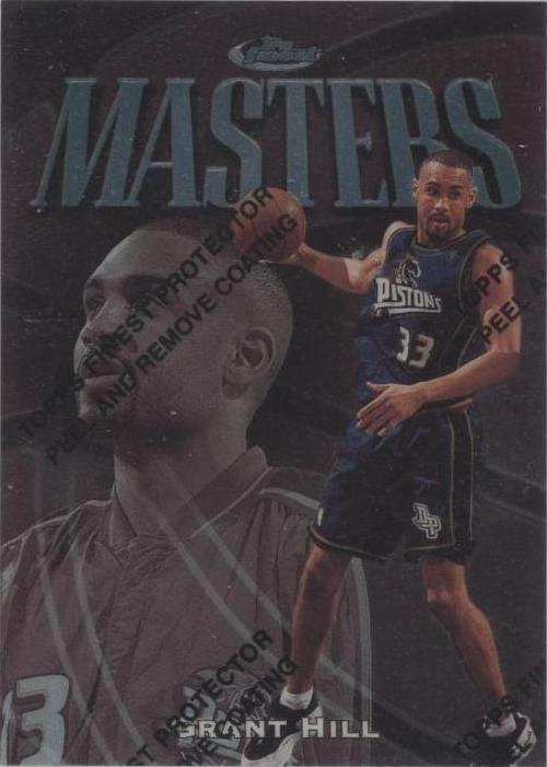 その他 Finest Refractor #149 Grant Hill /263 Finest Refractor #149 Grant Hill /263