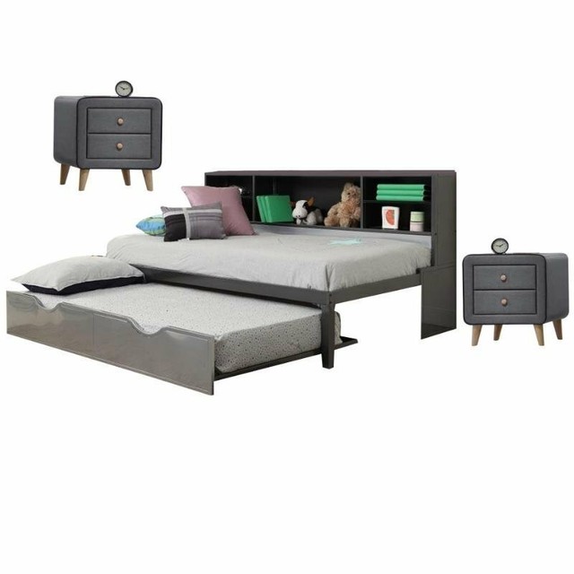 3 piece bunk bed set