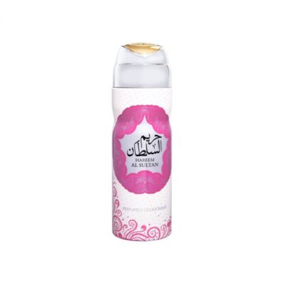 Hareem Al Sultan DEODORANT BODY 200ml von Ard Al Zaafaran (2,50  /100 ml)