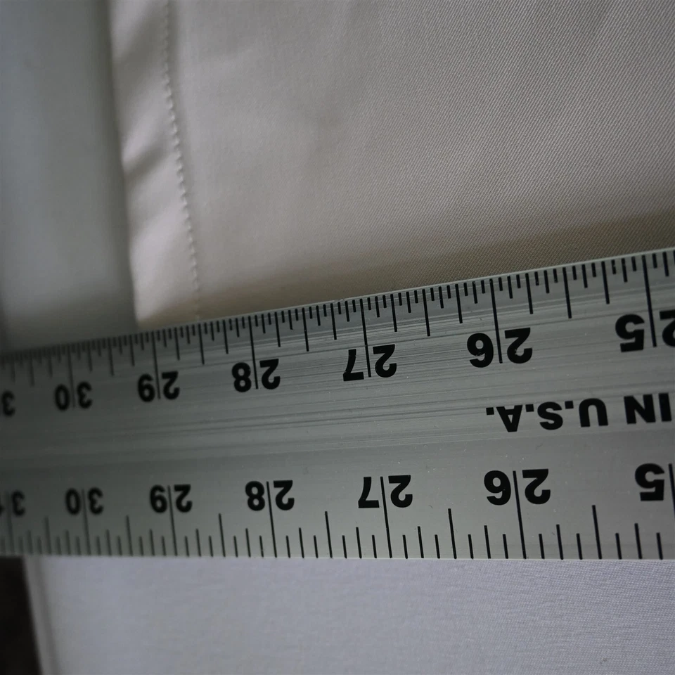 Pantalones chinos de golf Bobby Jones 32x30 caqui 5 bolsillos elásticos rendimiento para hombre Foto 4 de 4