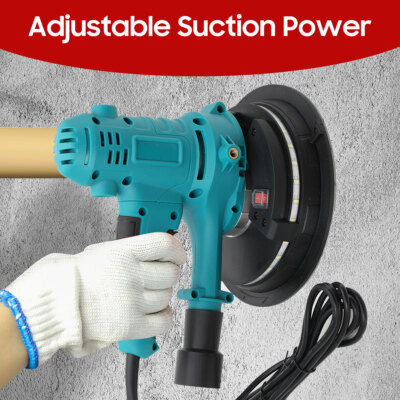 110V Wall Smoothing Polishing Machine Rechargeable Concrete Mortar Trowel Masons