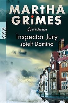 Inspector Jury spielt Domino de Grimes, Martha | Livre | état très bon - Photo 1/2