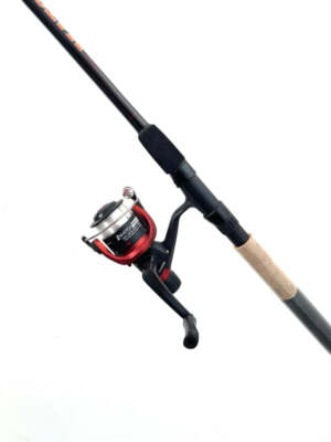 Dinsmores 9ft Float Rod and Reel Combo Set NEW Rod Reel
