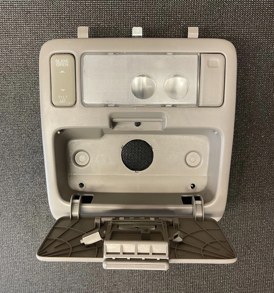 2000 2001 2002 2003 2004 2005 2006 TOYOTA RAV4 OVERHEAD DOME READING LAMP OEM - Image 2 of 3