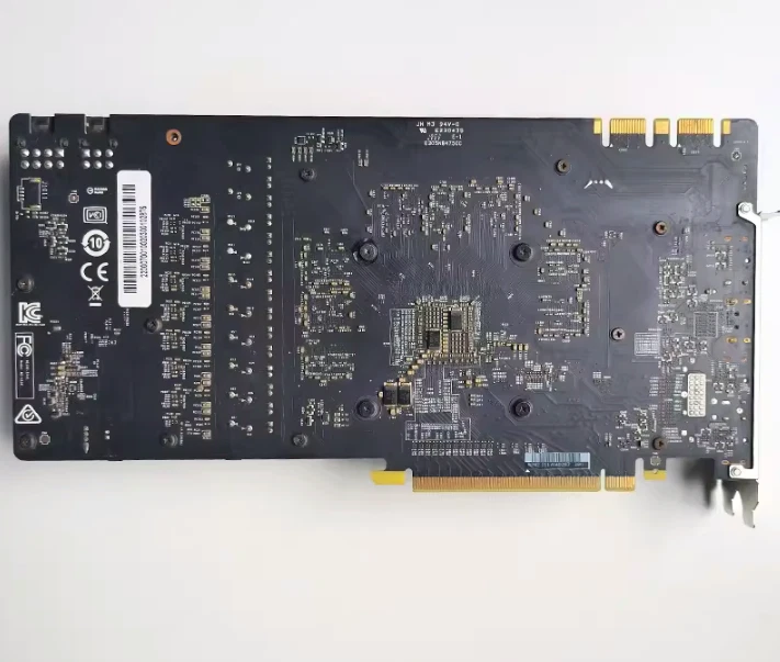MSI P104-100 8GB GDDR5 Graphics Accelerator Card - Image 4 of 4