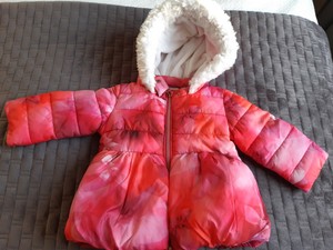 baby girl coat 12 18 months