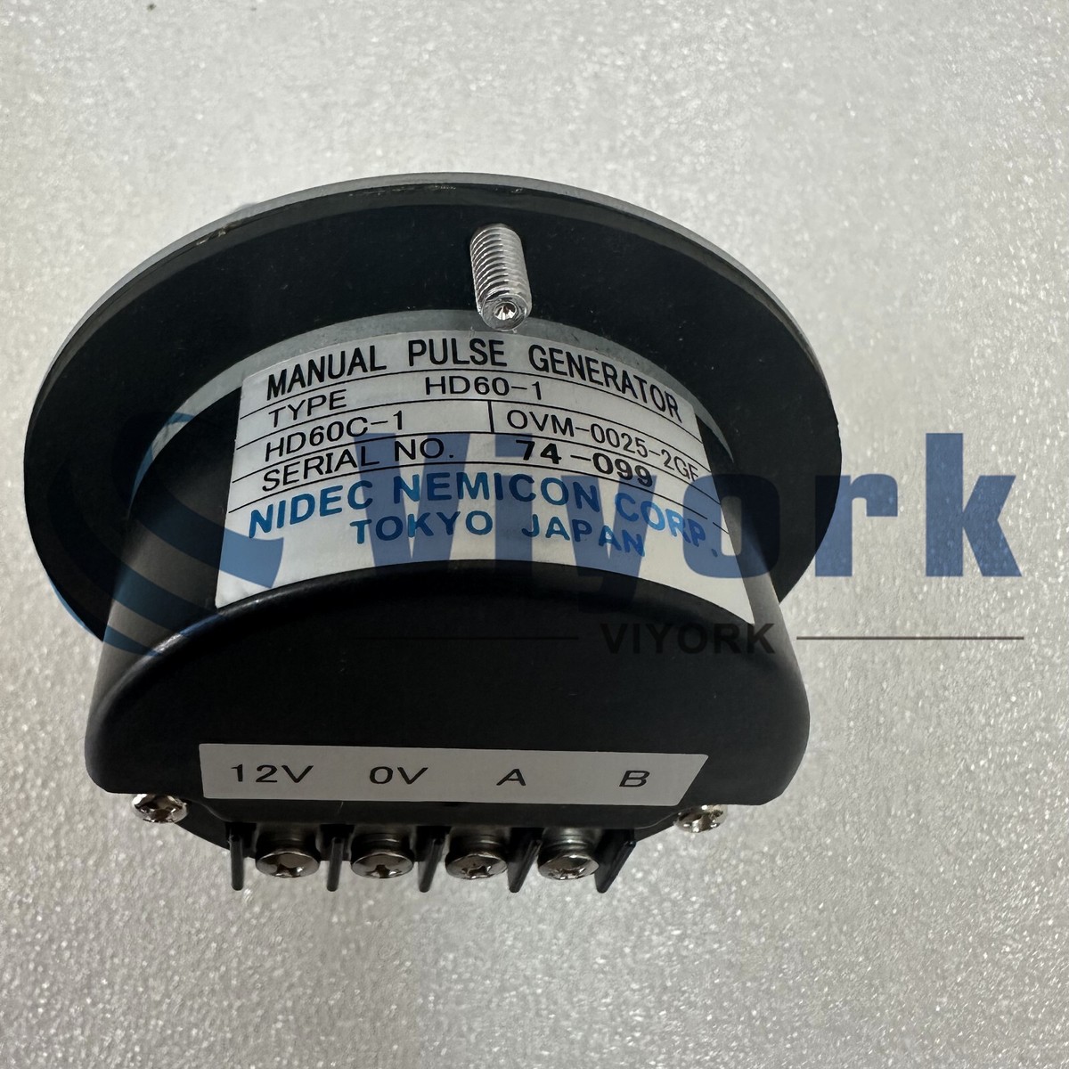 NIDEC PULSE GENERATOR HD60