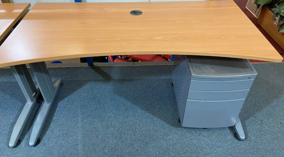 Curved cheap desk cheap