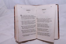 Libri antichi: "Raccolta di poesie inedite in dialetto milanese" C. Porta 1826
