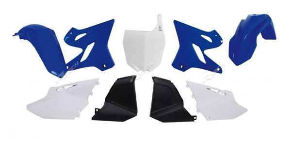 Kit plastiques YZ 125 250 ajustement précis et finition haute brillance 7804985