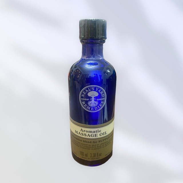 Neal's Yard Remedies Aromatic Massage Oil 100ml for sale online eBay