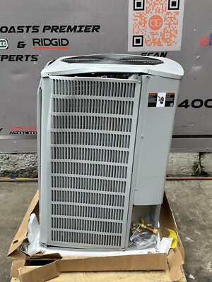 ランジアス RANGEAS SS CNY 2017 Ducane by Lennox Variable Speed Heat Pump ENERGY STAR 18 SEER 5.0