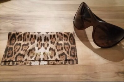 Authentic Roberto Cavalli Anticlea 321S Oversized Wrap  display picture 1