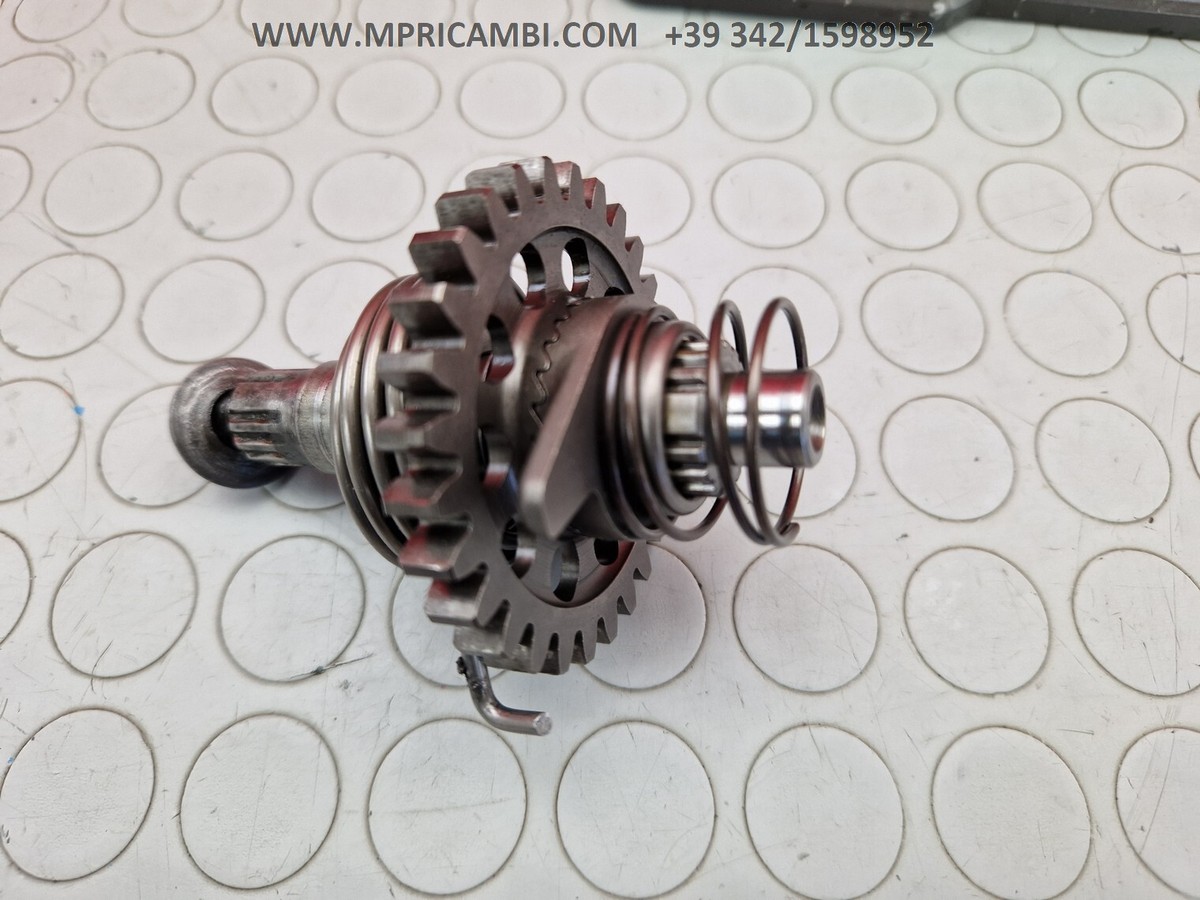 KICKSTART KICK START LEVER 26211-10H00-000 SUZUKI RMZ 250 2010