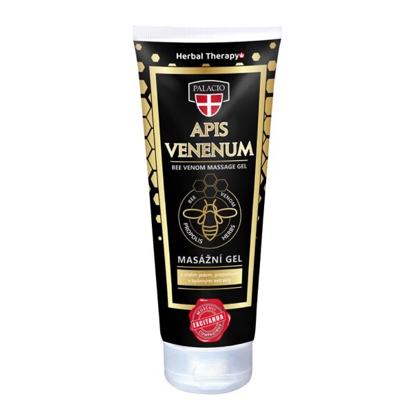 Palacio Bienengift Massagegel Mit Bee Venom WäRmendes Gel FüR Muskeln Gelenke-image