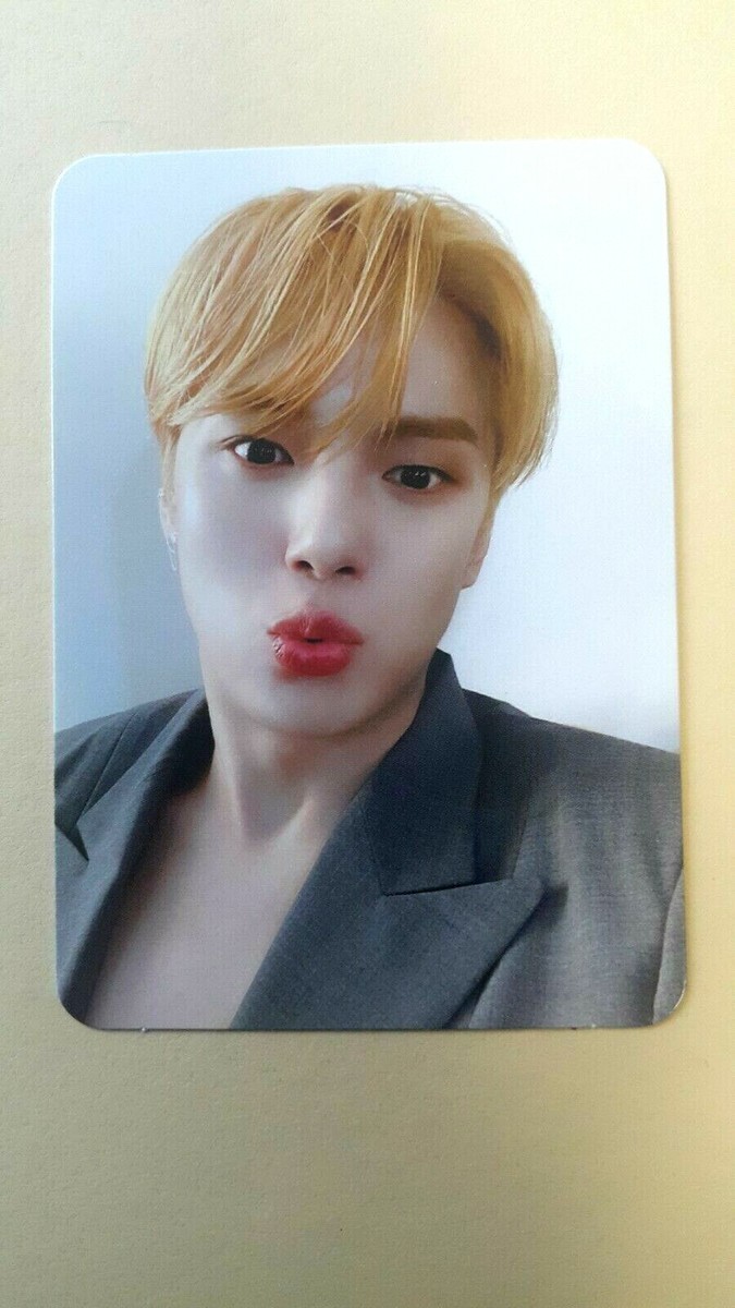 MONSTA X Fatal Love album Official photocard Kpop k pop - Choose