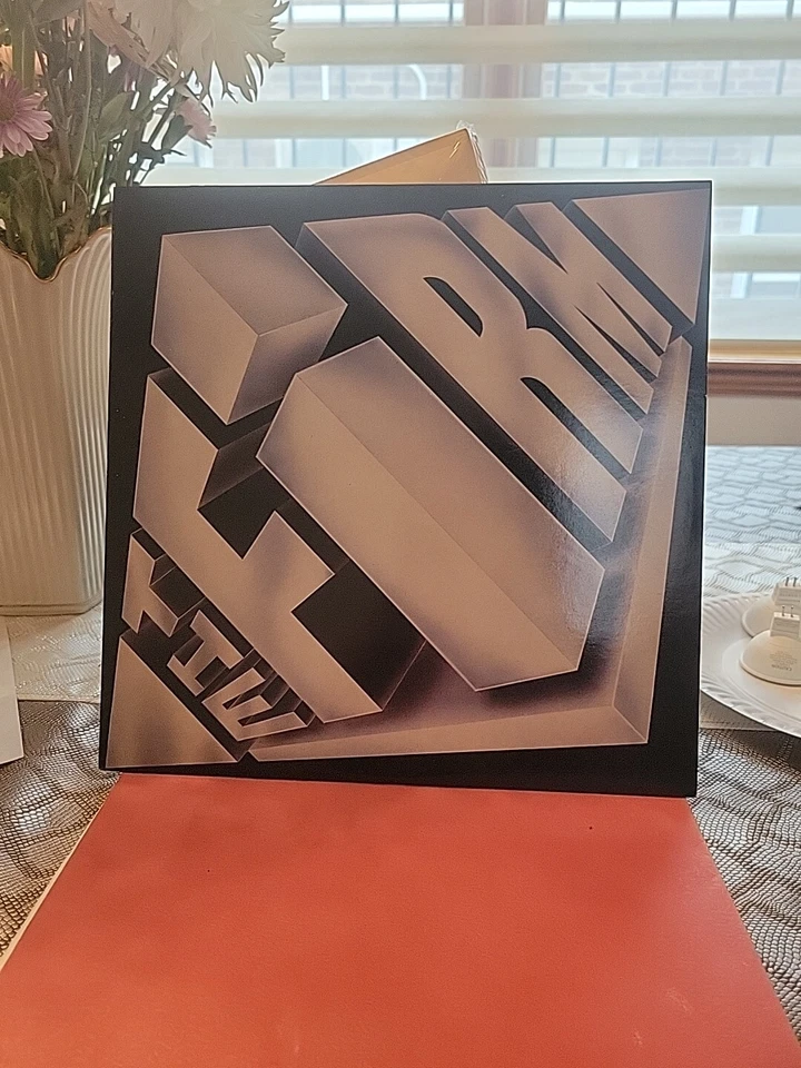 THE FIRM - Self Titled 1985 (JIMMY Page Paul Rodgers) - 12" VINTAGE VINYL  - Image 2 of 4