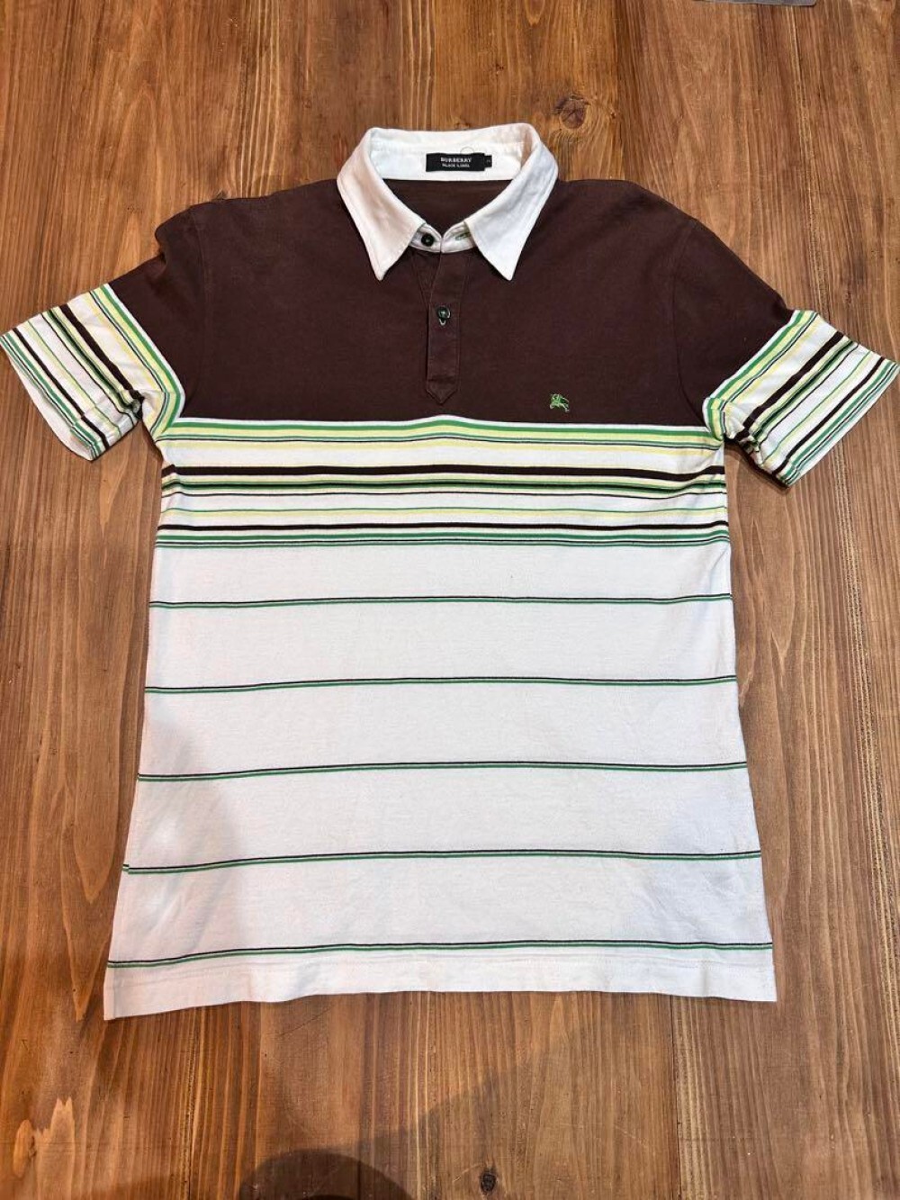 Burberry Polo shirt Men's Fashion from Japan