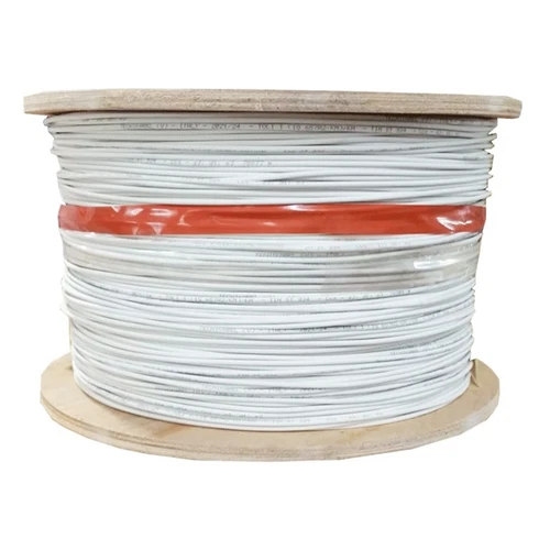 Cavo Bobina Matassa Monofibra interno FTTH da 50 a 500mt fibercoop tim openfiber