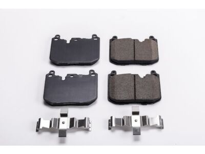 For 2020-2021 BMW 228i xDrive Gran Coupe Brake Pad Set Front Power Stop ...