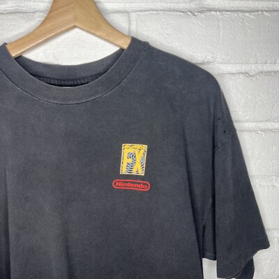 1992 Nintendo Starfox Vintage T-shirt XL | eBay