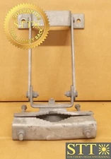 GALVANIZED ADJUSTABLE TILT ANTENNA MOUNT / POLE MOUNT 