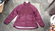 NWT C9 CHAMPION WOMENS HYBIRD JACKET GREEN PLUM L XL XXL