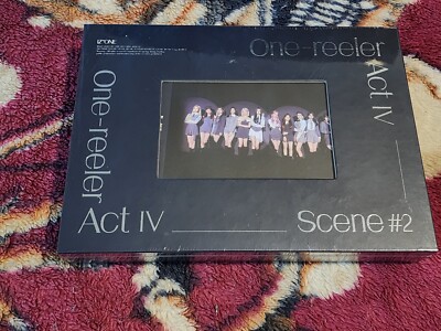 【IZ*ONE】one-reeler/act Ⅳ #scene3 One-reeler / Act IV - Wikipedia