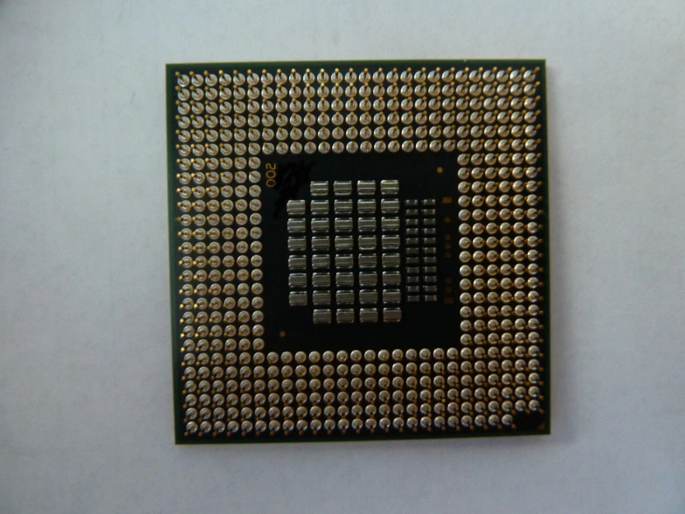 Cpu processore intel core 2 duo T7700 SLAF7 2.4GHZ 800MHZ - Immagine 2 di 2