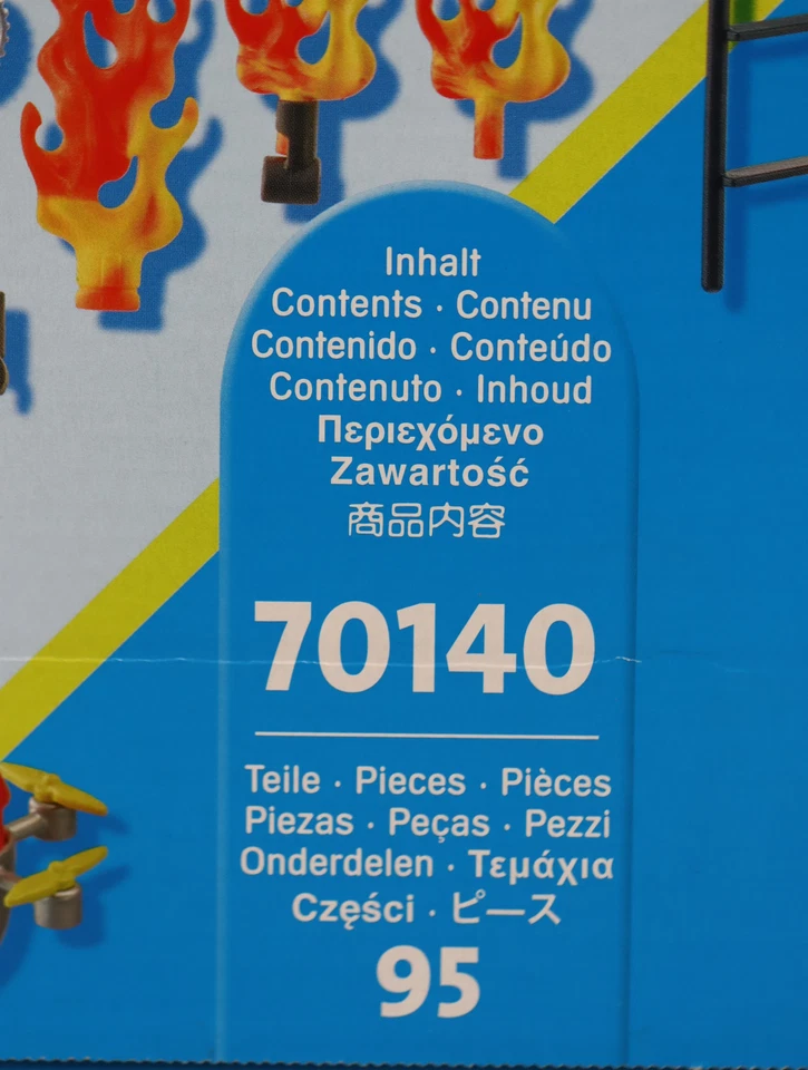 Playmobil Bomberos con embarcación personal Foto 4 de 4