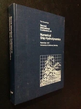 Numerical Ship Hydrodynamics 1977 HC (Proceedings second international)