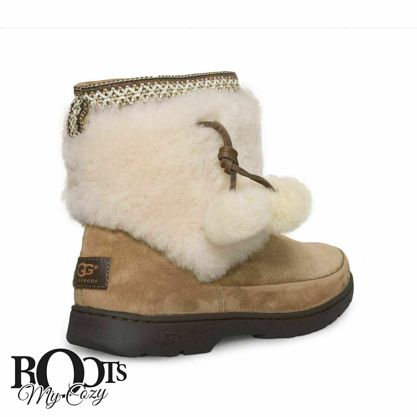 ugg brie boots