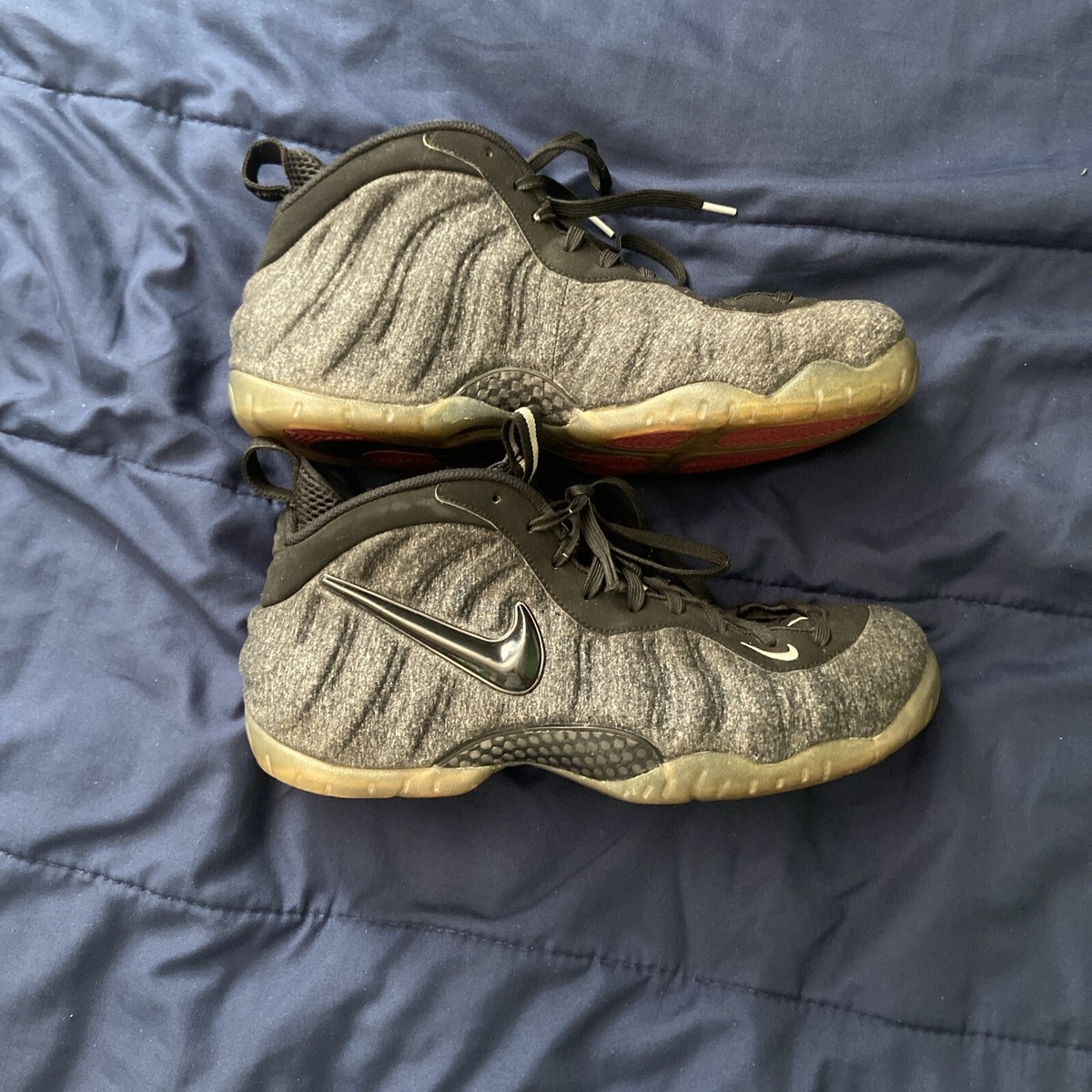 foamposite pro wool