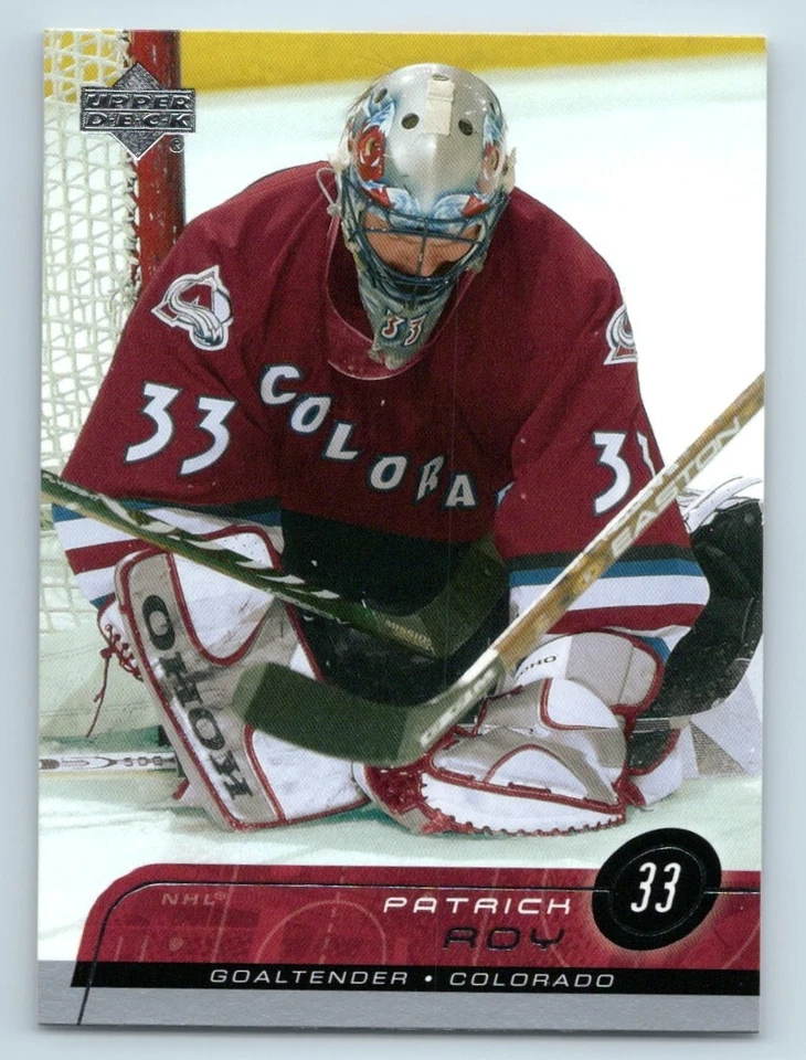 2002-03 UPPER DECK HOCKEY BASE CARDS (1-180) TAKE YOUR PICK! - Image 4 of 4