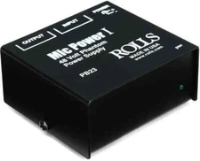 ROLLS PB23 Phantom Power Supply