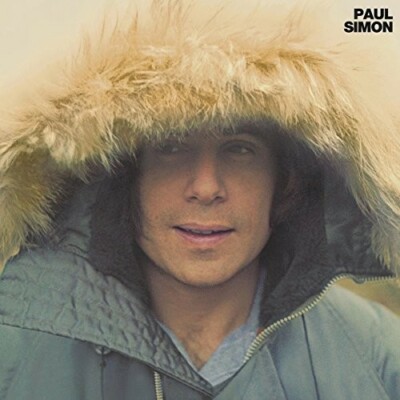 Paul Simon by Paul Simon (Record) Self Titled LP