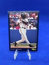 1993 Classic Update Blue Travel Edition Deion Sanders #T81