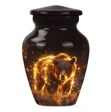 Bear Urn - Small Urns for Human Ashes