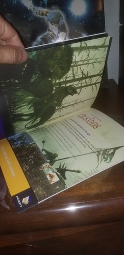 2003 E3 NCSoft Promo Video Game Catalog RARE FREE SHIPPING - Picture 8 of 12