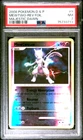 RARE Reverse Foil PSA 7 NM 2008 Pokemon Diamond & Pearl Majestic Dawn Mewtwo #9
