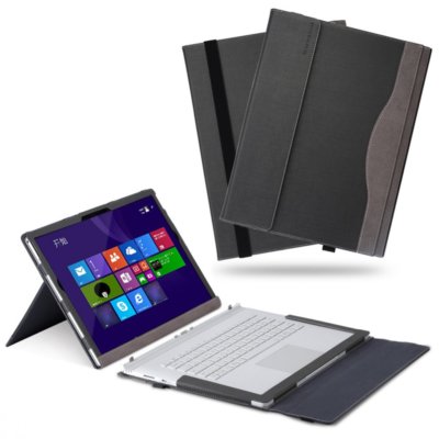 Detachable Laptop Sleeve Case Cover Stand For Microsoft Surface
