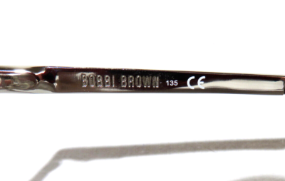 Bobbi Brown The Mallory Frames Glasses 135 Black‎ Openwork Eyeglasses Bobbi Brown The Mallory Frames Glasses 135 Black Openwork  main image 4