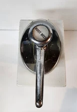 Antique 1950s Soda Fountain Syrup Dispenser Working Pump Root Beer White Ceramic