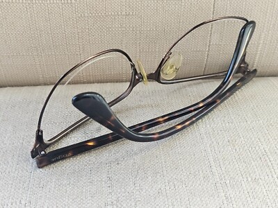 Vogue Women Eyeglasses/Sugnlasses Brown Tone VO3962-S 56[]18  display picture 2
