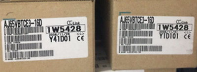 NEW Mitsubishi AJ65VBTCE3-16D