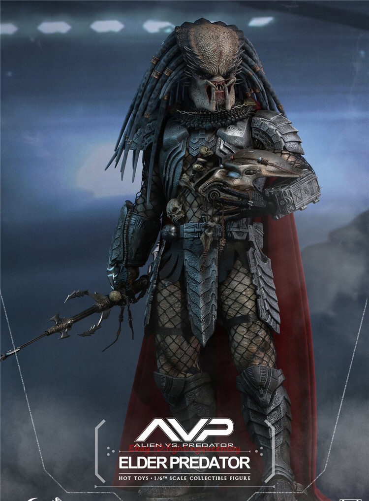 PREDATOR 2 ELDER PREDATOR フィギュア Elder Predator | Sideshow Collectibles