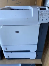 HP LaserJet P4515TN Workgroup Laser Printer With Duplexer - B/W - 60 Pages/min.