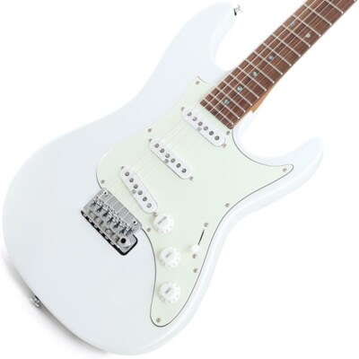 Ibanez LM1-LWH Luca Mantovanelli Signature Model 757463 Electric Guitar