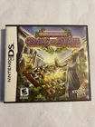 Cradle Of Athena Nintendo DS Complete In Box
