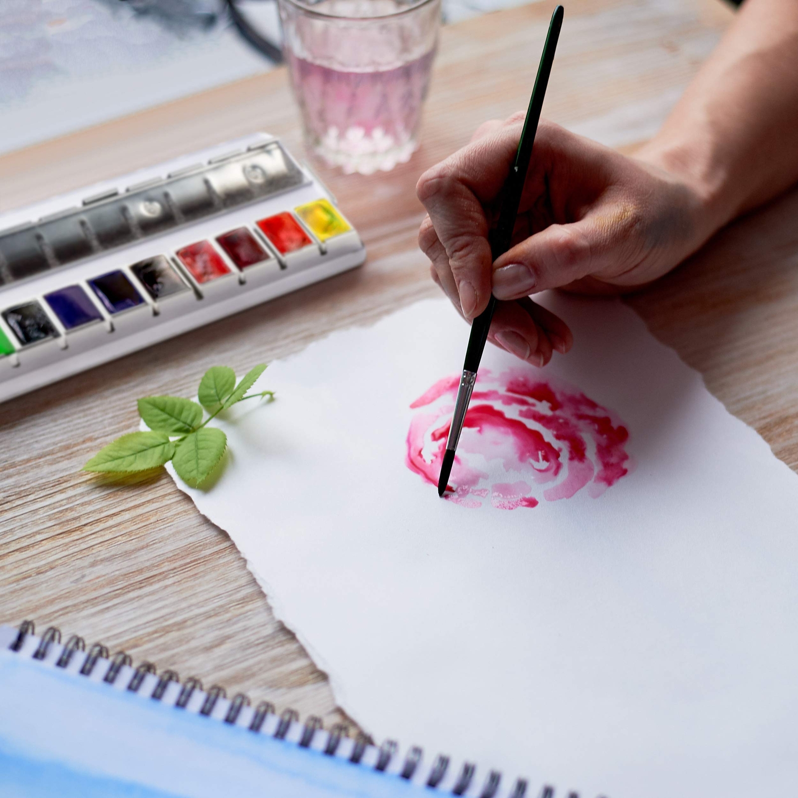 Sennelier Aquarelle Watercolor Set 0.33 Fl Oz Pack of 12 Multicolor